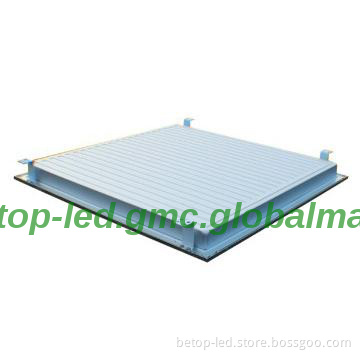 surface mounted 600x600mm 40W dimmable LED back lit troffer